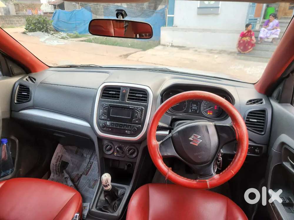 Maruti Suzuki Brezza Ldi (o)