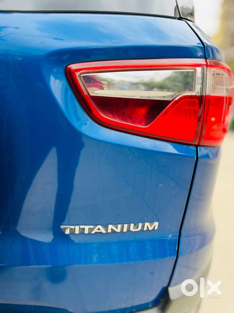 Ford Ecosport 1.5 Ti Vct Mt Titanium Be, 2019, Petrol