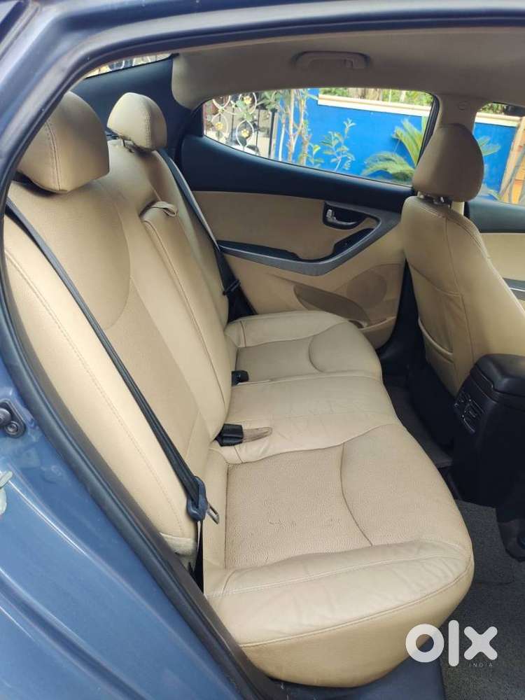 Hyundai Elantra 1.6 Sx Option, 2014, Diesel