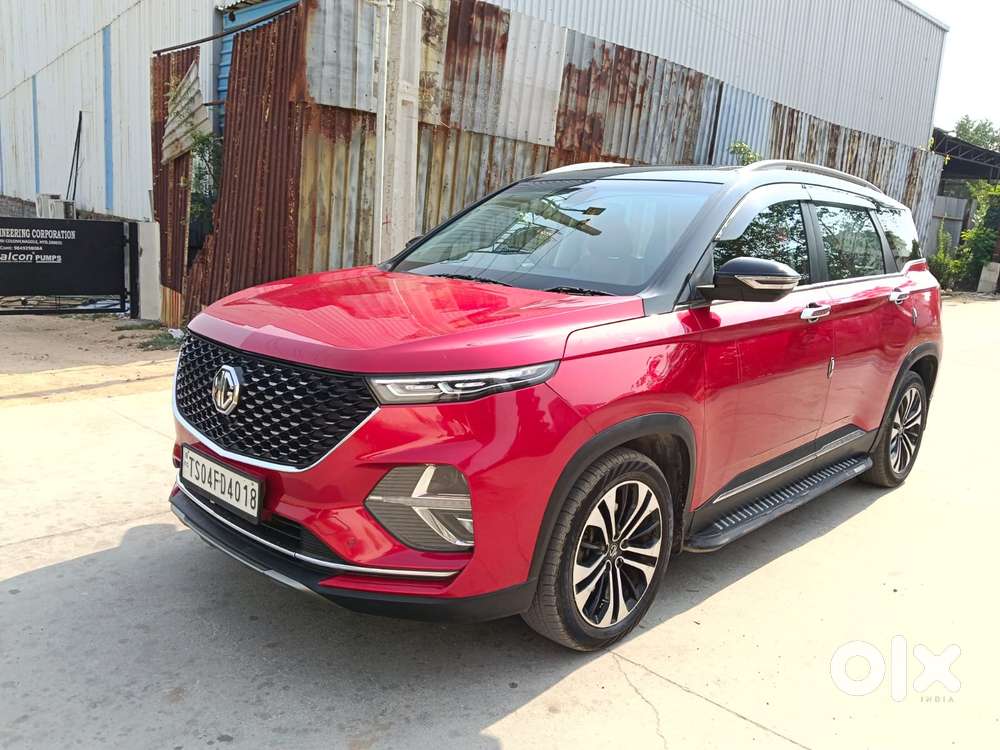 Mg Hector Plus 2.0 Super Diesel Turbo 6 Str, 2021, Diesel
