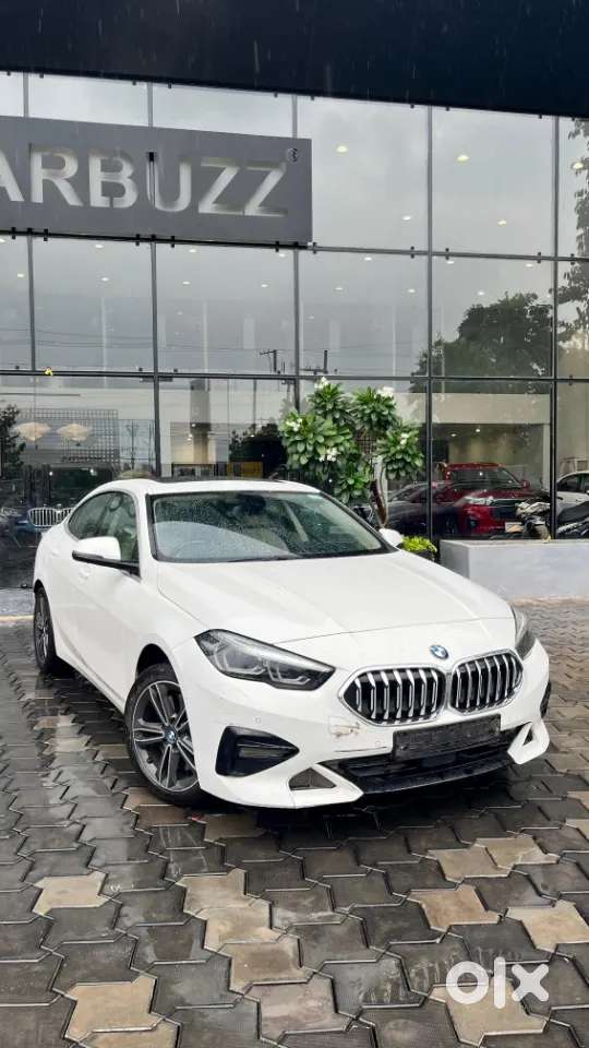 Bmw 2 Series 2.0 220d Sportline, 2022, Diesel