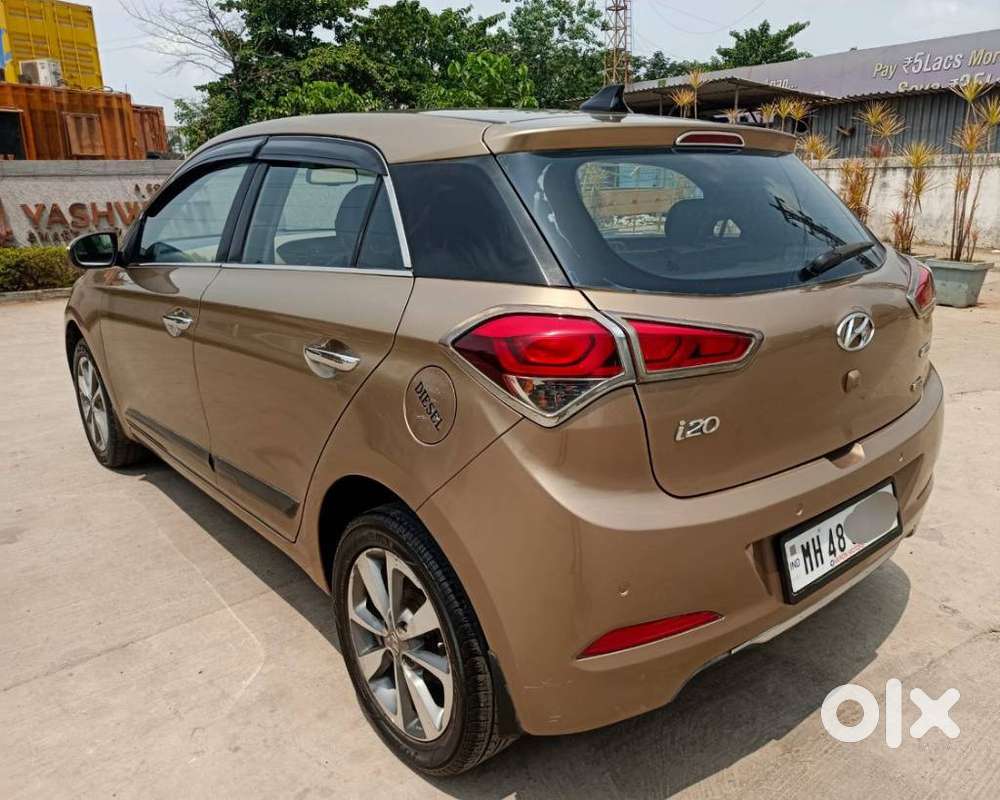 Hyundai Elite I20 1.4 Crdi Asta (o), 2014, Diesel