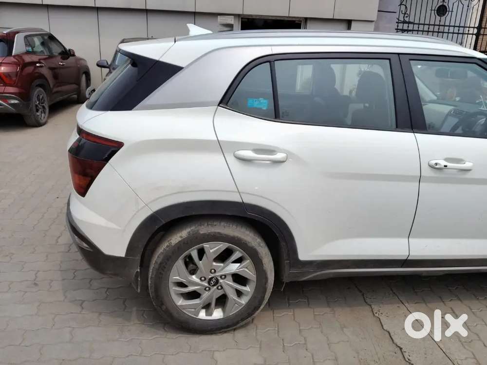 Hyundai Creta Petrol 2022