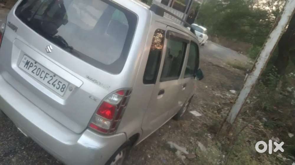 Maruti Suzuki Wagonr For Urgent Sell
