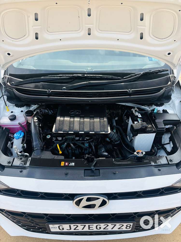 Hyundai Aura Sx 2025