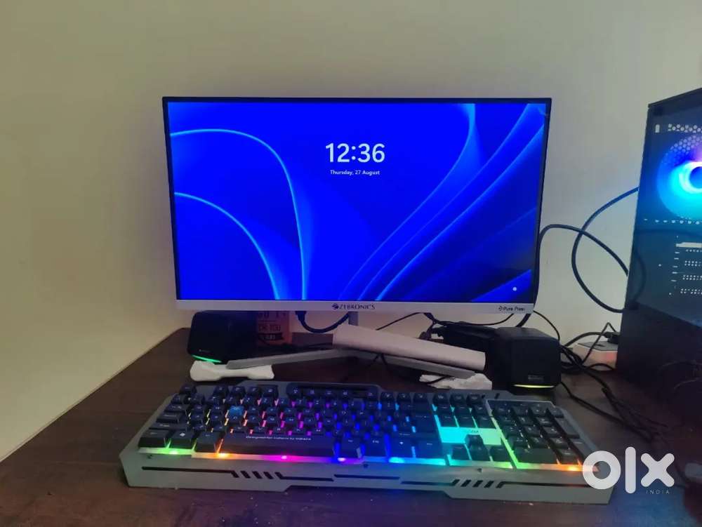 Gaming pc excellent condition just 2 month old