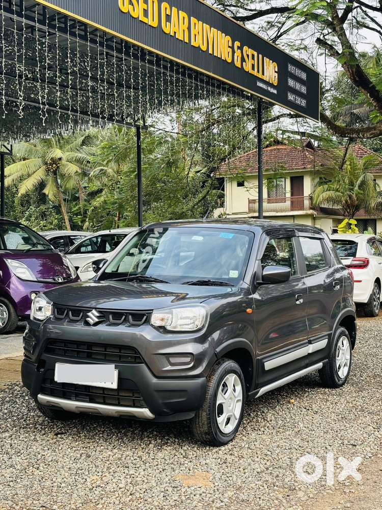 Maruti Suzuki S-presso