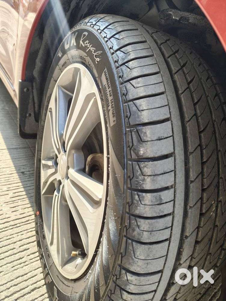 Hyundai Verna 2016-2017 1.6 Crdi Sx Option, 2017, Diesel