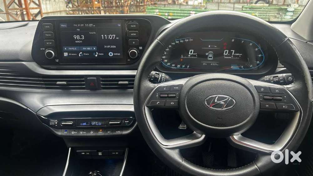 Hyundai I20 Asta Option, 2023, Petrol