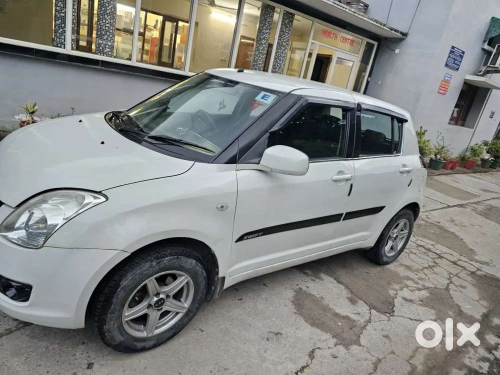 Maruti Suzuki Swift 2011 Year