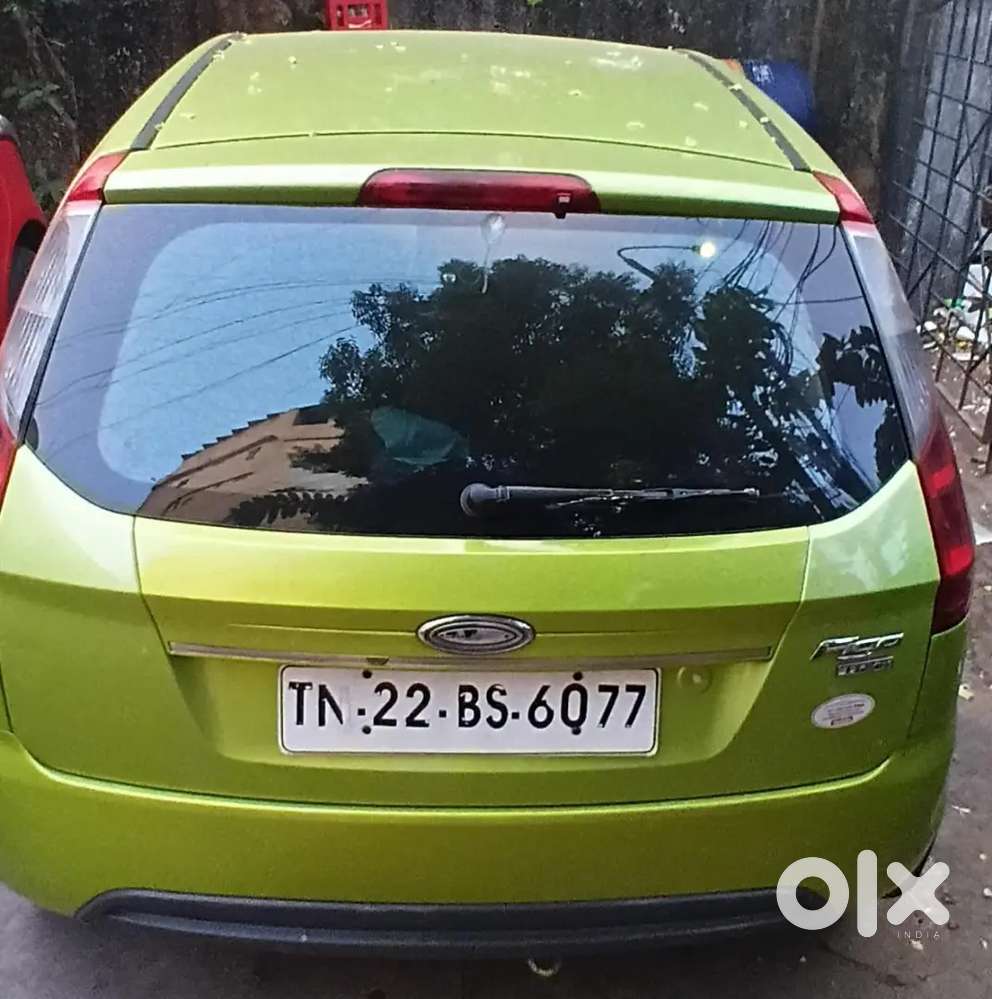 Ford Figo Diesel Exi 2010