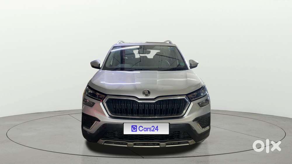 Skoda Kushaq Style 1.0l Tsi At, 2022, Petrol