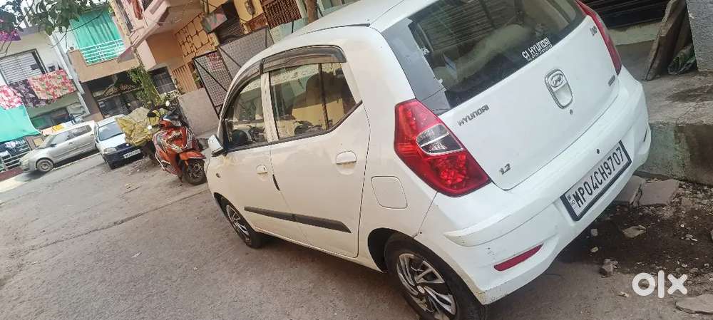 Hyundai I10 Kappa 2012