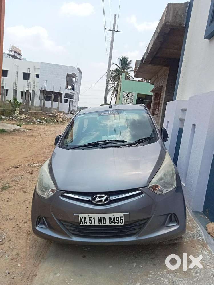 Hyundai Eon 2013 Petrol Well Maintained With Lpg And Petrol Both