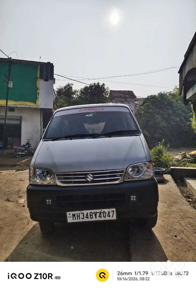 Maruti Suzuki Eeco 2021 Ac Nhi Hai
