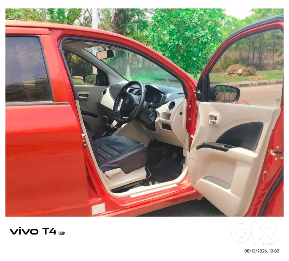 Maruti Suzuki Celerio 2017