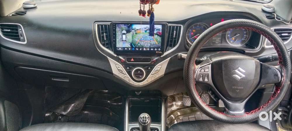 Maruti Suzuki Baleno Delta, 2016, Petrol