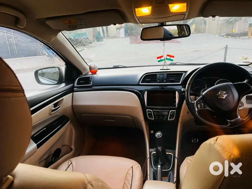Ciaz Alfa Hybrid