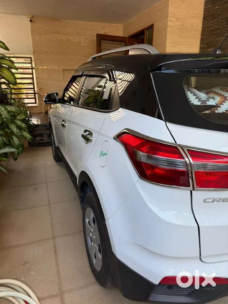 Hyundai Creta 2017 Diesel Manual Car
