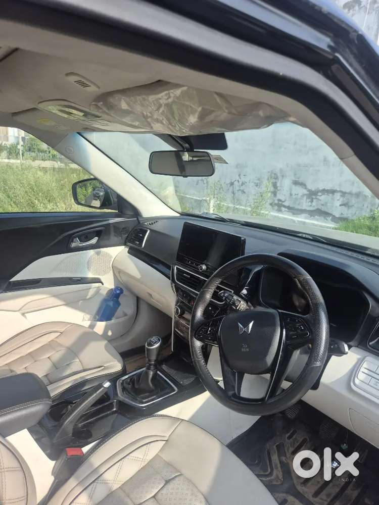 Mahindra Xuv 3xo 2024 Diesel