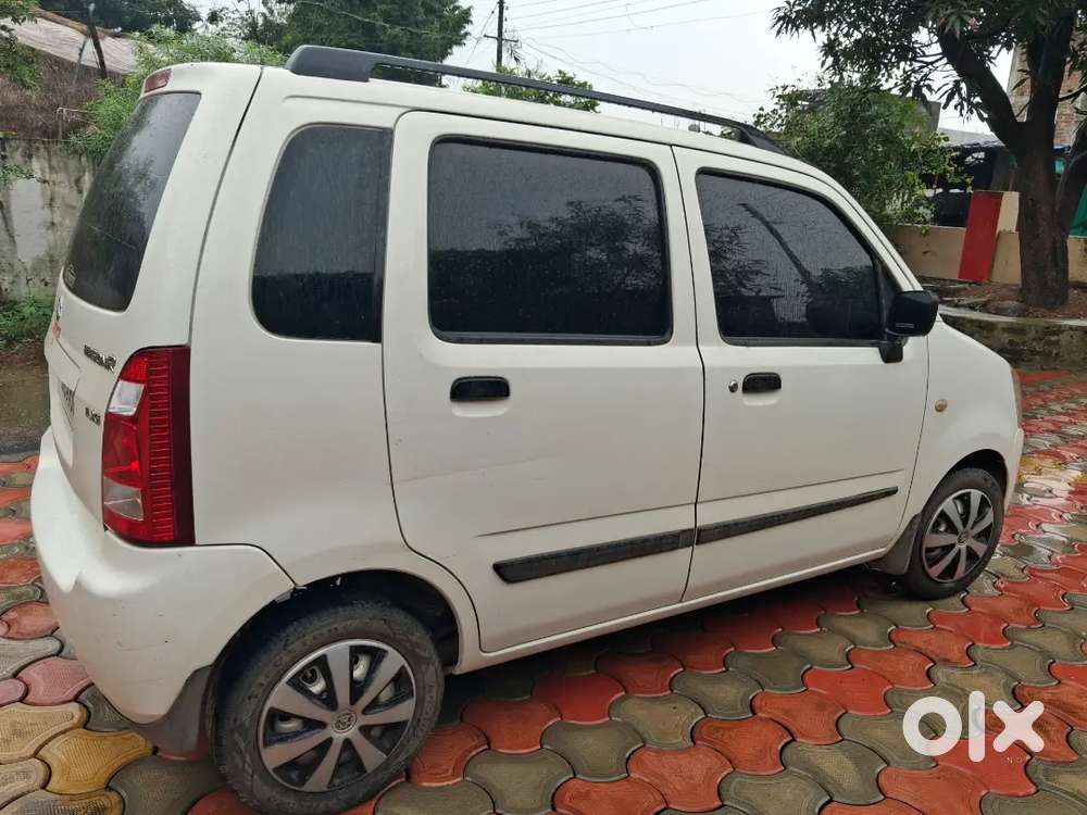 Maruti Suzuki Wagon R 2009 Petrol Well Maintained