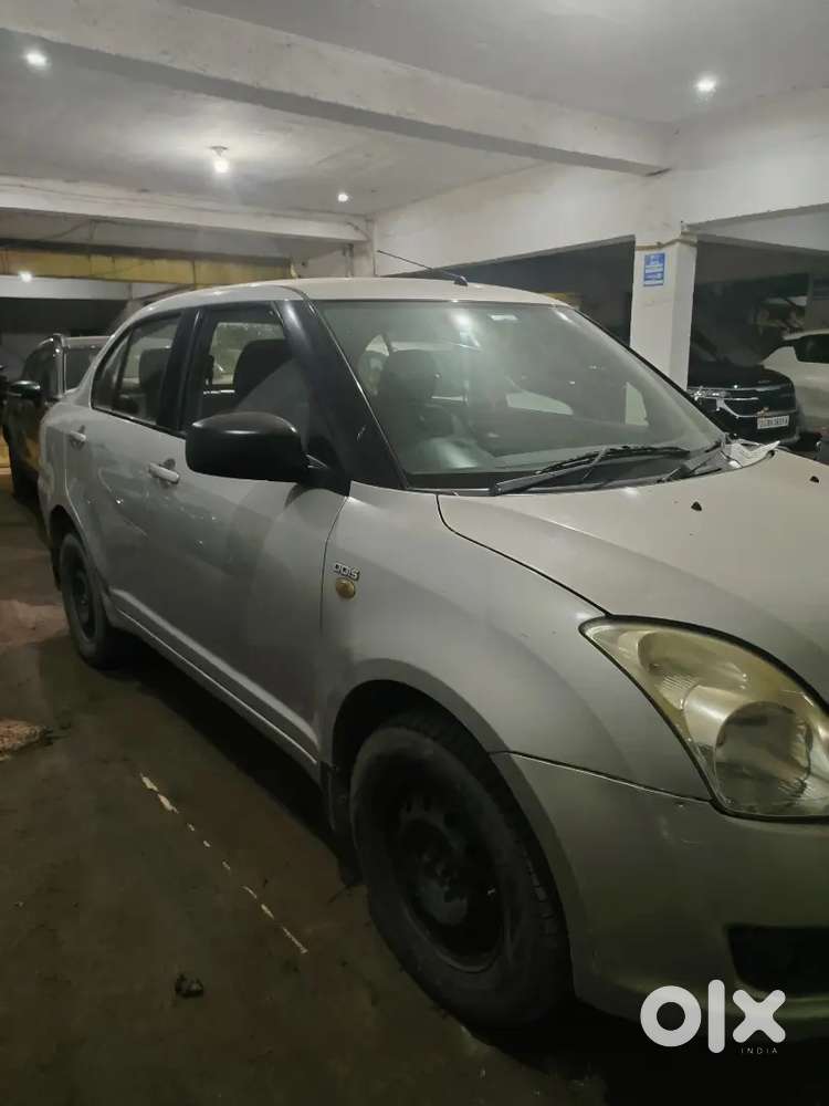 Maruti Suzuki Swift Dzire Diesel 2012