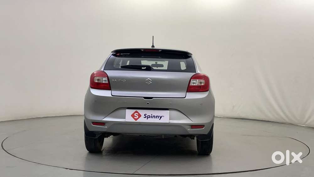 Maruti Suzuki Baleno 1.2 Delta At, 2016, Petrol