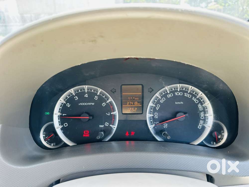 Maruti Suzuki Ertiga Vxi (o) Cng, 2018, Cng & Hybrids