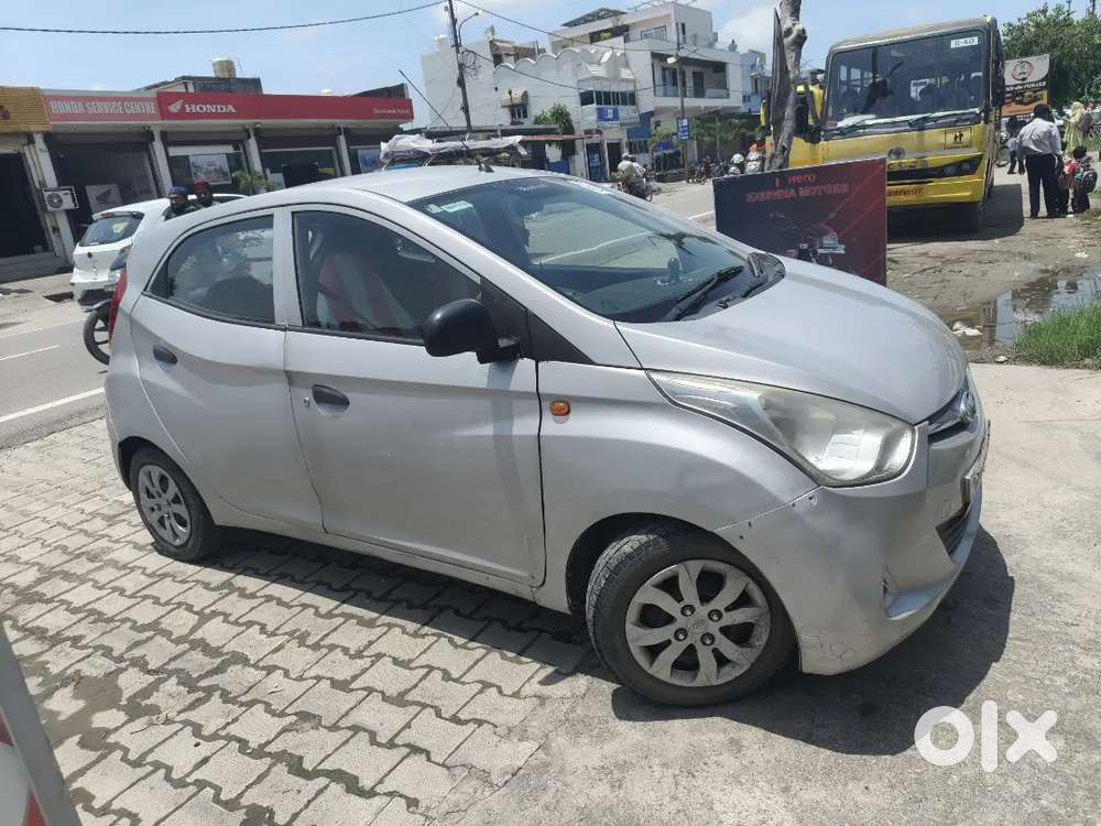 Hyundai Eon 0.8 2016 Best Condition