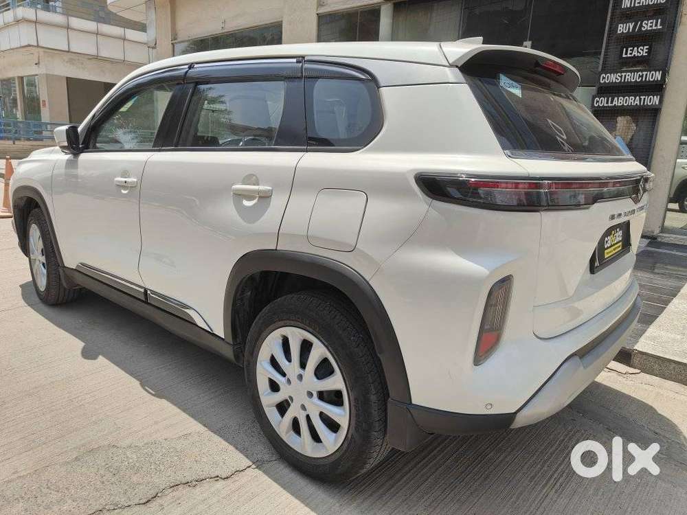 Maruti Suzuki Grand Vitara 1.5 Delta Cng, 2025, Cng & Hybrids