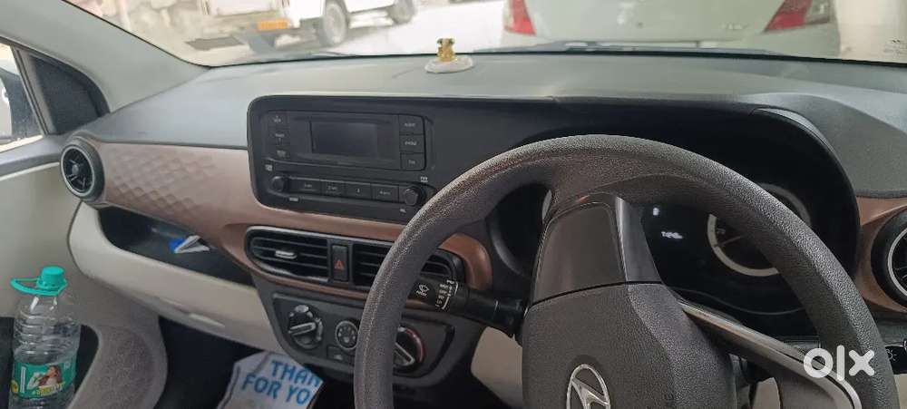 Hyundai Aura 2020 Cng & Petrol 83000 Km Driven,