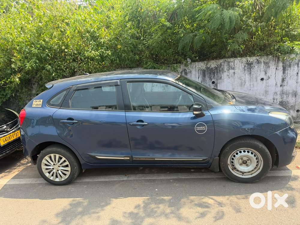 Maruti Suzuki Baleno 2020 Car