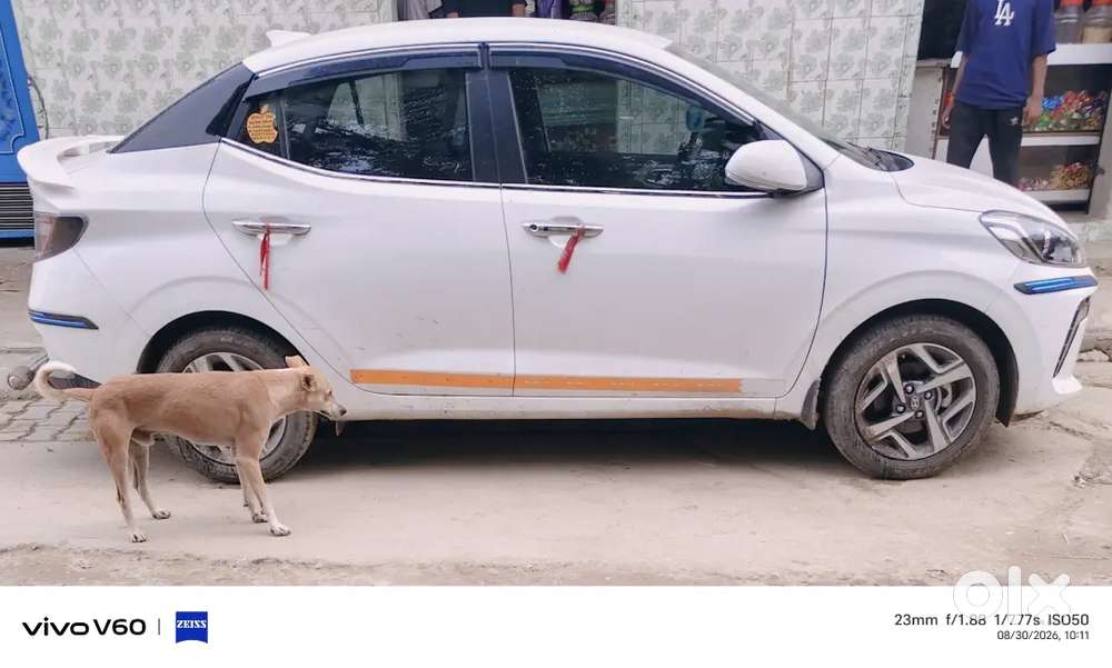 Hyundai Aura 2026 Variant
