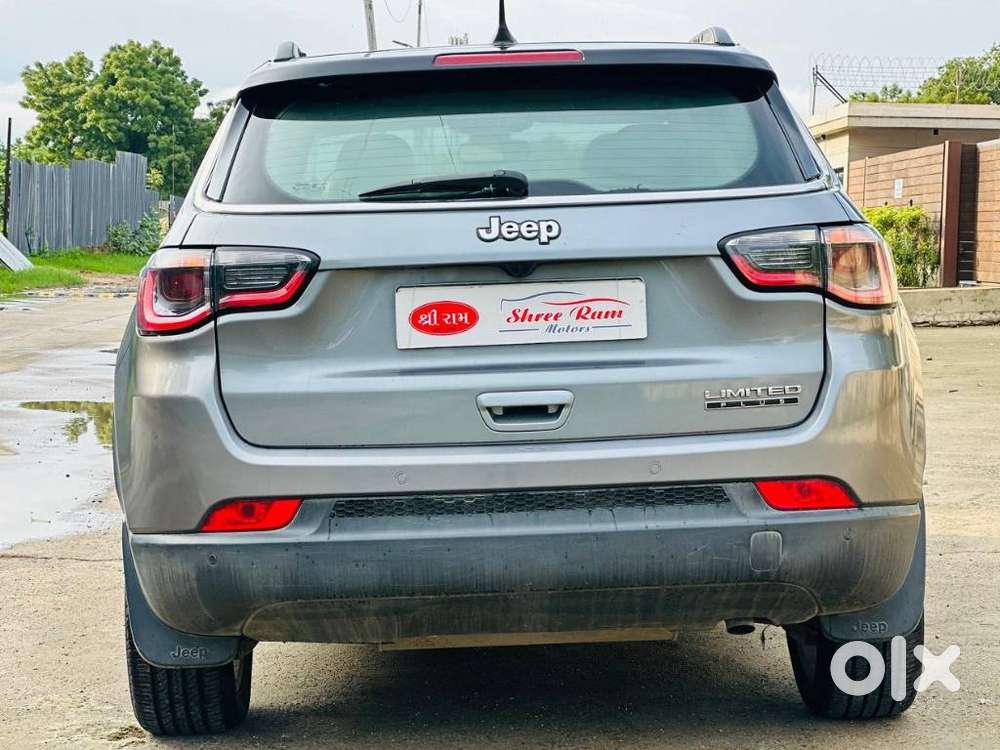 Jeep Compass 2.0 Limited Plus, 2019, Diesel