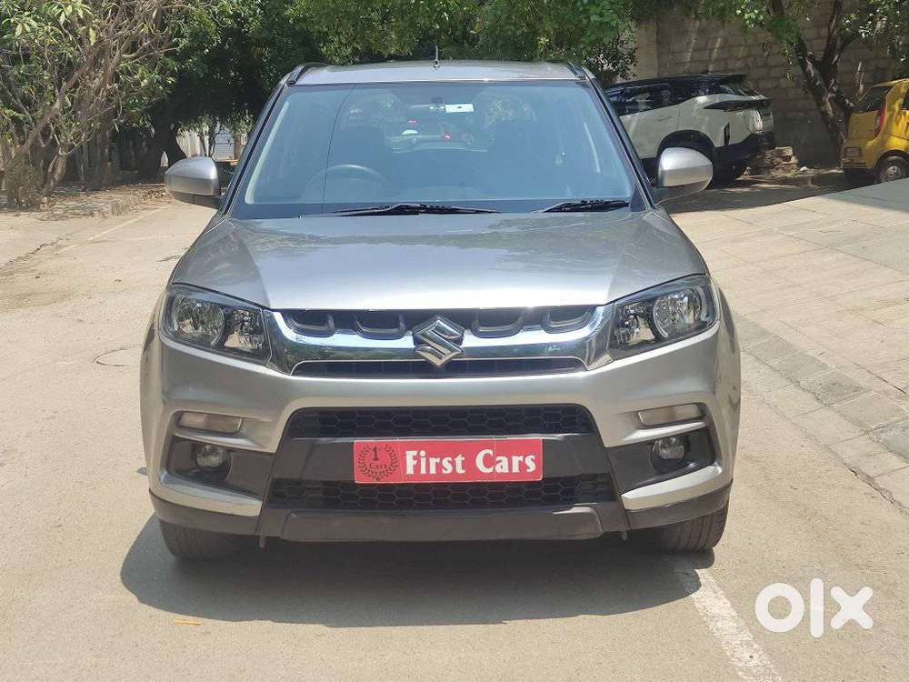 Maruti Suzuki Brezza Zdi+ Amt, 2019, Diesel