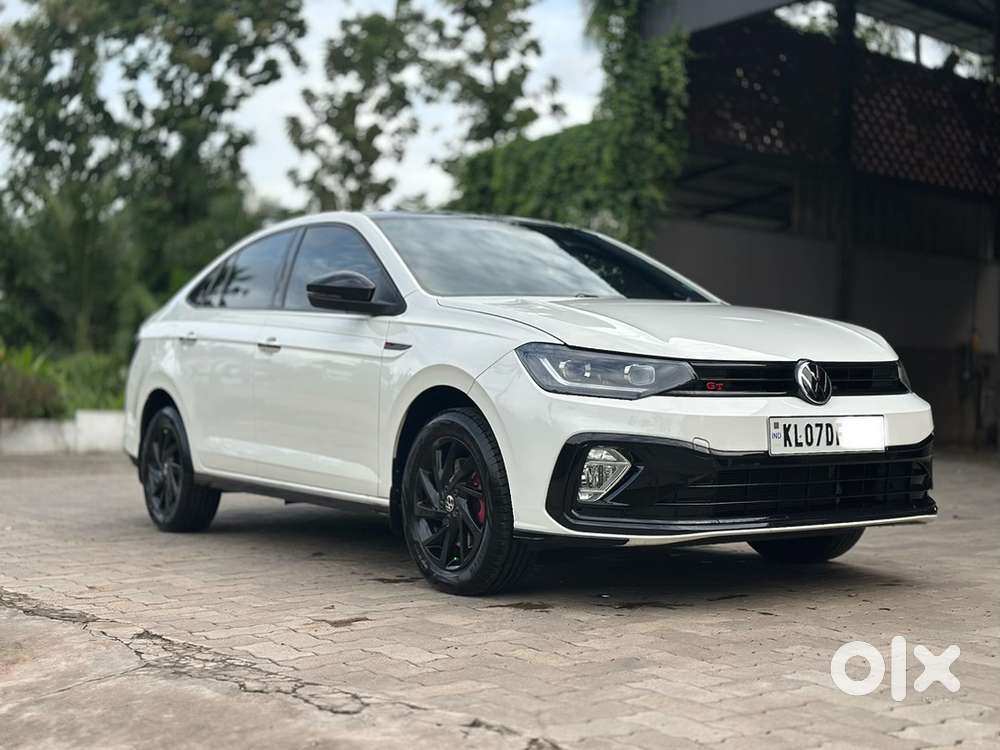 Volkswagen Virtus Gt Sport 1.5 Tsi (top-end Model) – November 2024