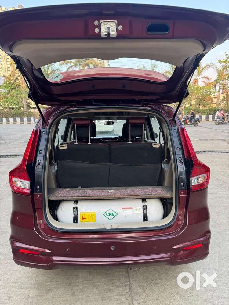 Maruti Suzuki Ertiga Zxi (o) Cng [2022-2023], 2024, Cng & Hybrids