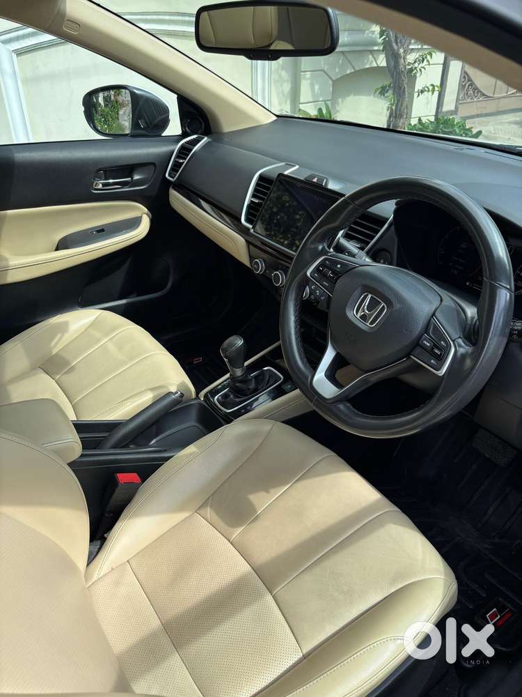 Honda City Zx Cvt, 2023, Petrol