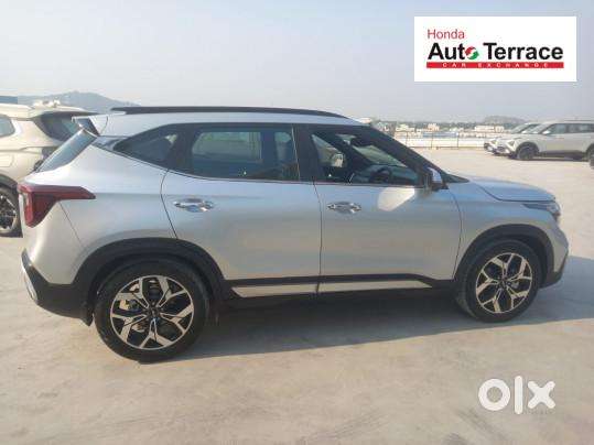 Kia Seltos Gtx Plus 1.5 Turbo Petrol Dct, 2024, Petrol
