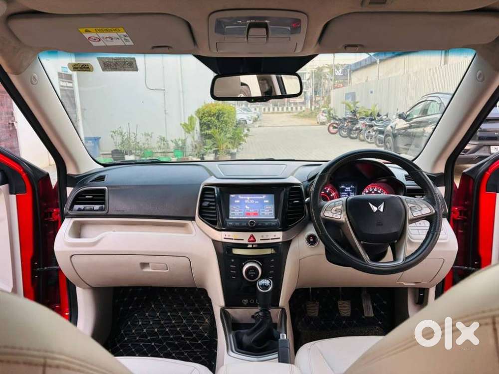 Mahindra Xuv300 W8 Option, 2023, Petrol