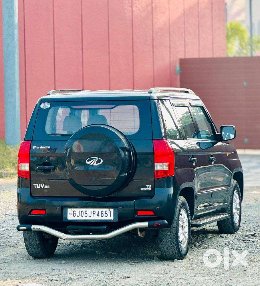 Mahindra Tuv 300, 2016, Diesel