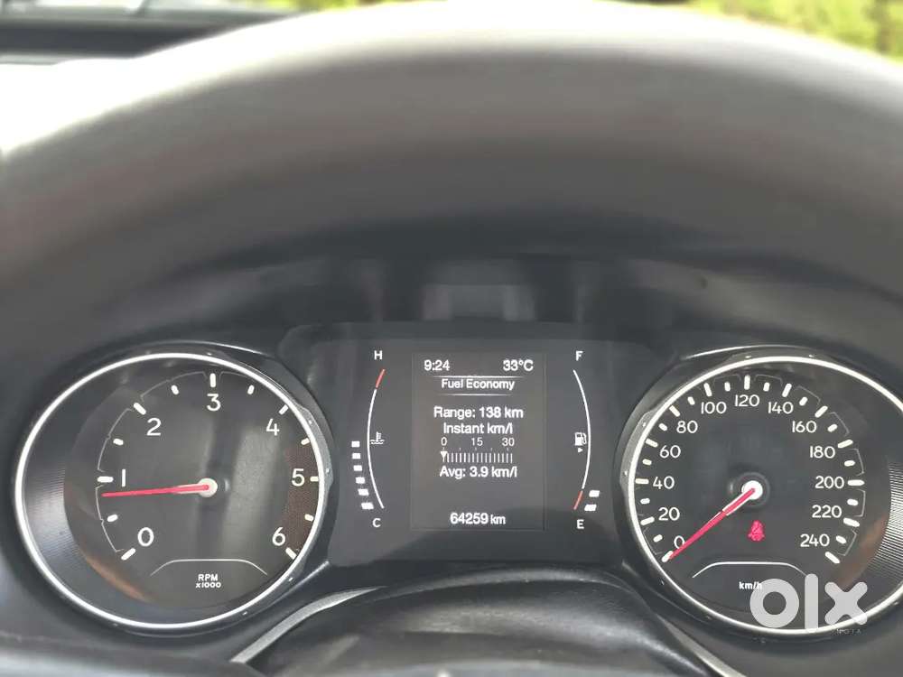 Jeep Compass 2021 Diesel Well Maintained