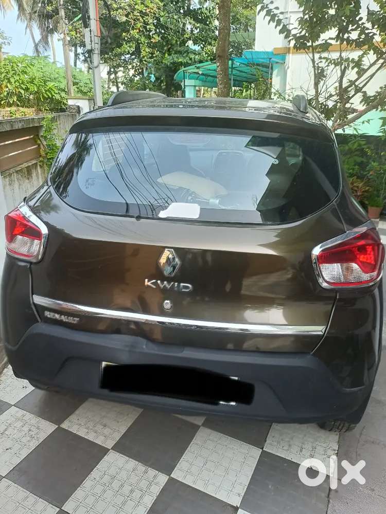 Renault Kwid 1.0 2016