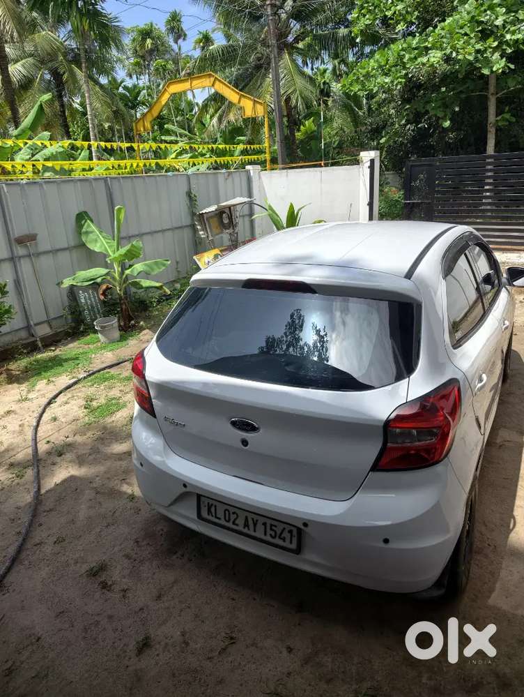 Ford Figo 1.2 Mt 2016 Model