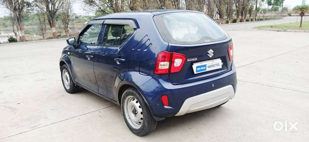 Maruti Suzuki Ignis 1.3 Sigma, 2022, Petrol
