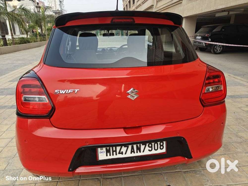 Maruti Suzuki Swift Amt Vxi, 2019, Petrol