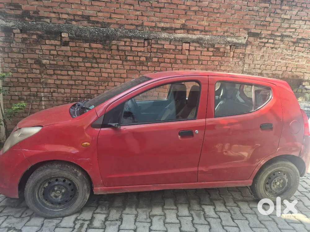 2008 Maruti Suzuki A-star