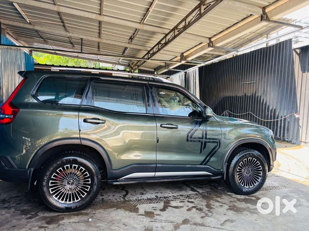Mahindra Scorpio N 2023 Diesel 49500 Km Driven