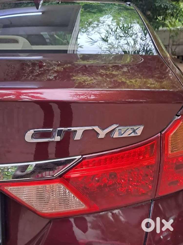 Honda City Vx I-dtec 2014 Top End Sunroof Alloys And Leather Seats