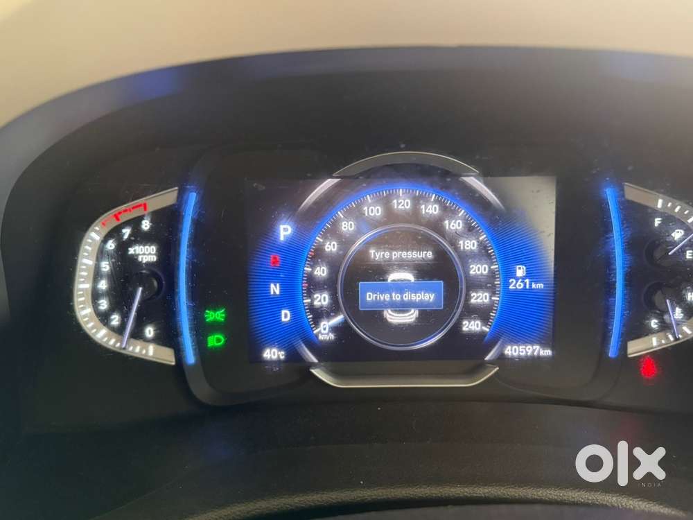 Hyundai Creta Petrol 2022